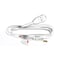 Home Plus SPT Extension Cord, 16 AWG, Indoor, 16/2, 3 Outlets, White, PVC, 6 ft IN162PT206WHHP - alternate 5